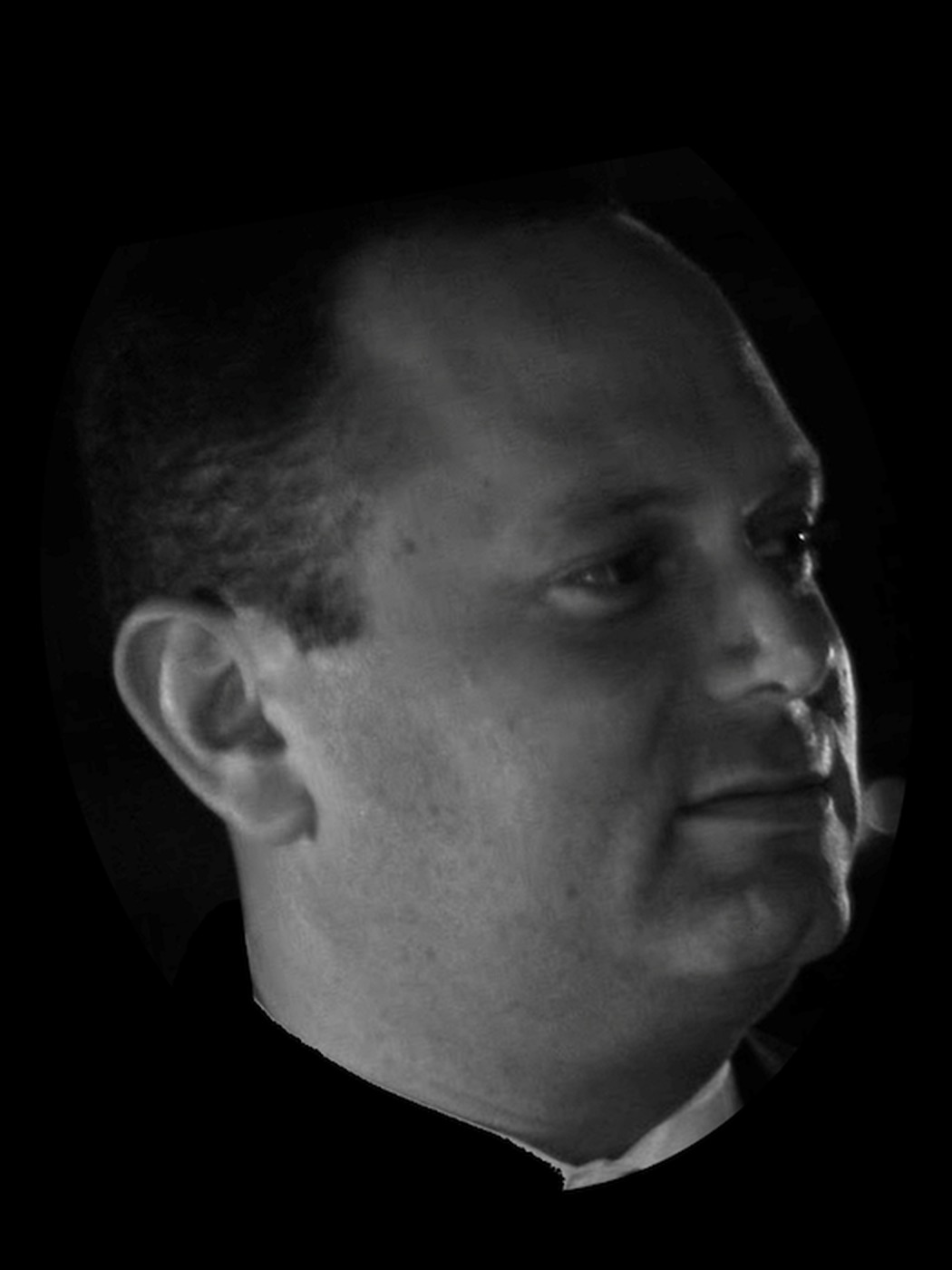 Portrait of Michael Hetelson, technology founder and expedition leader